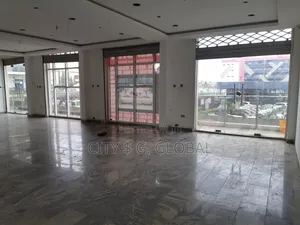 A Shop Space Office Space