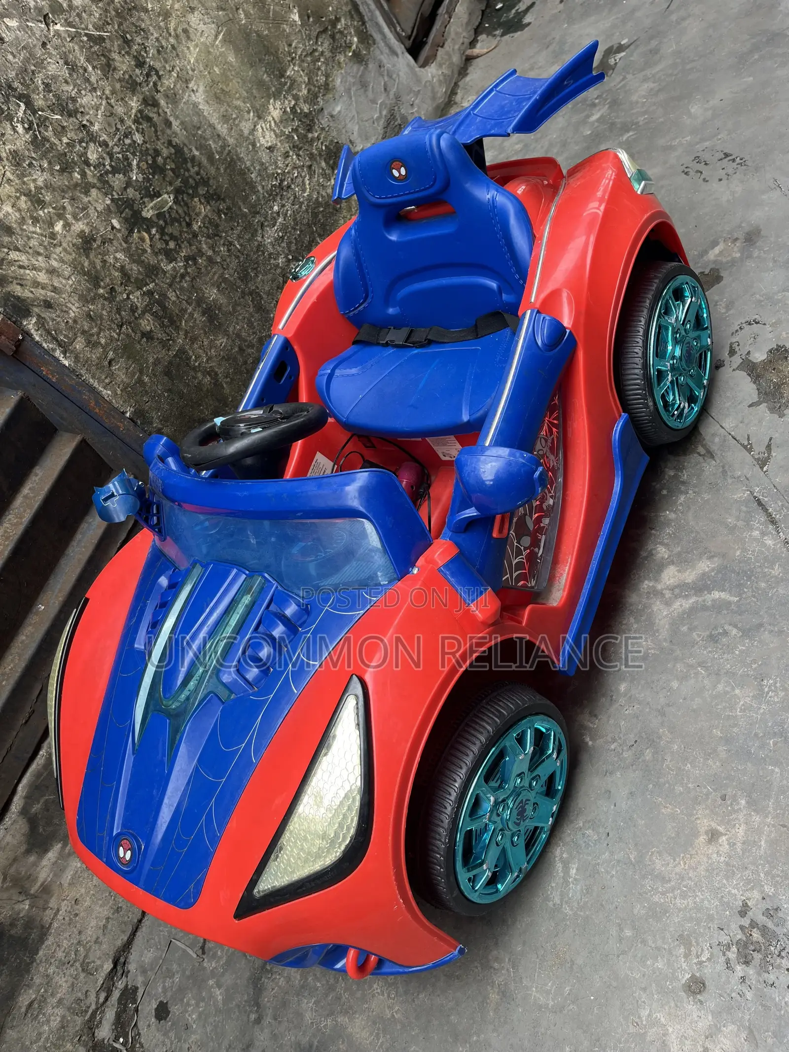 Kids Ride-On