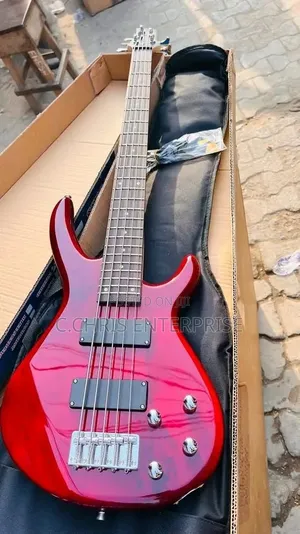 Bass Guitar Yamaha