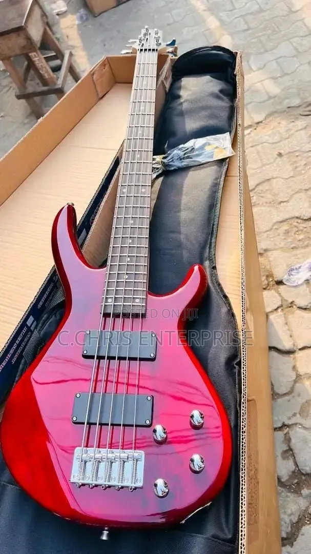 Bass Guitar Yamaha
