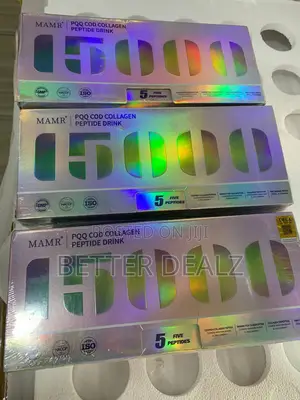 15000mg PQQ COD Collagen Peptide Drink