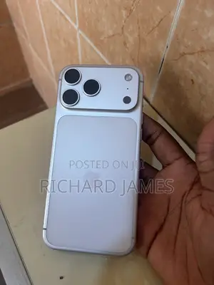 Apple iPhone 17 Pro Max 512 GB Silver