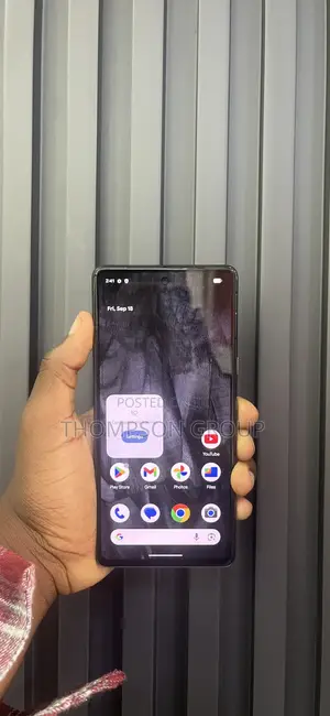 Google Pixel 7 256 GB Black