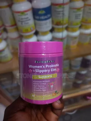 Women's Probiotic + Slippery Elm