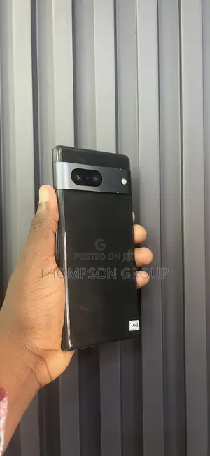 Google Pixel 7 256 GB Black