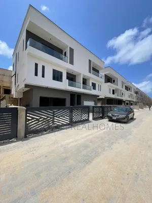 4bdrm Duplex in Lekki Phase 1 for sale