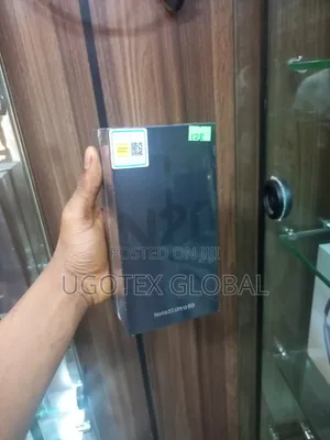 New Samsung Galaxy Note 20 Ultra 128 GB Black