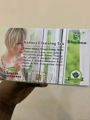 Kidney Cleaning Tea