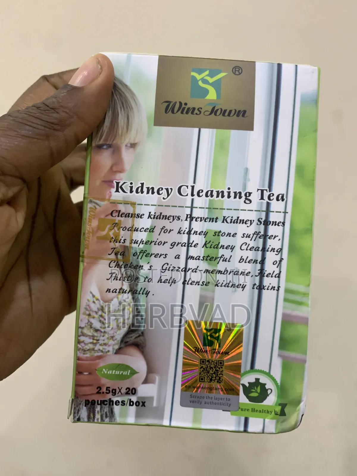 Kidney Cleaning Tea