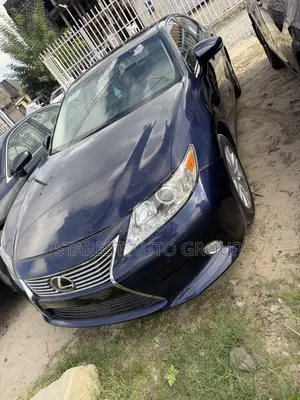 Lexus ES 350 FWD 2013 Blue
