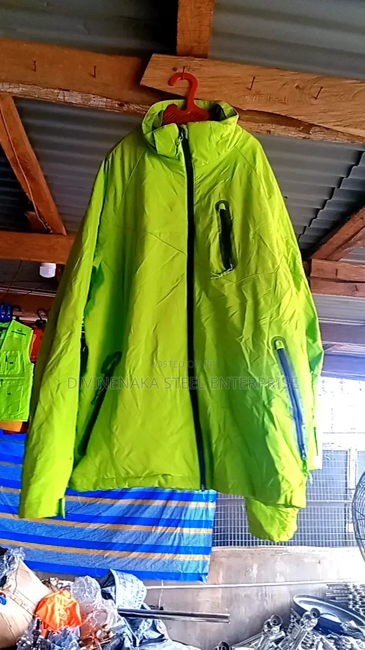 Safety Wear Top