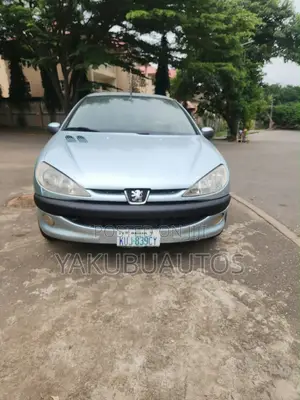 Peugeot 206 2005 Blue