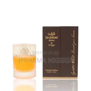 Original Sharaf Divine by Zimaya - Premium Fragrance