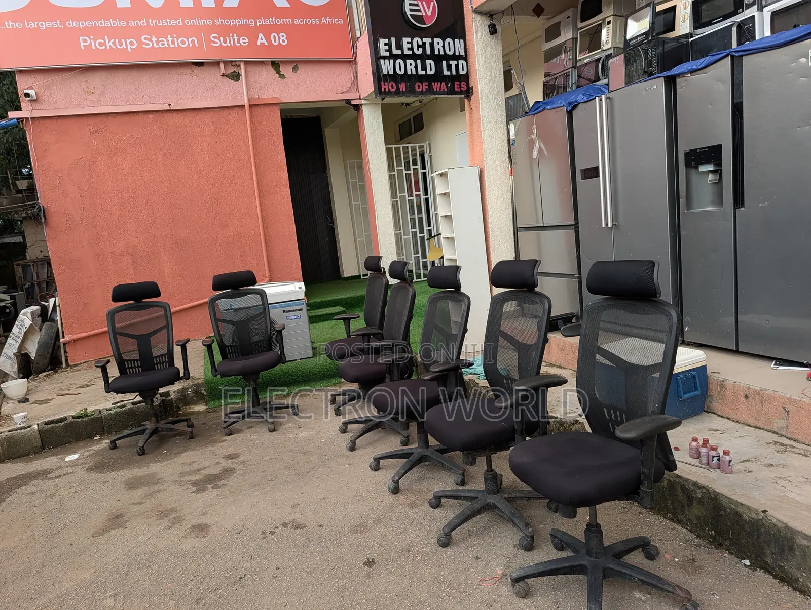 Uk Used Office Chair