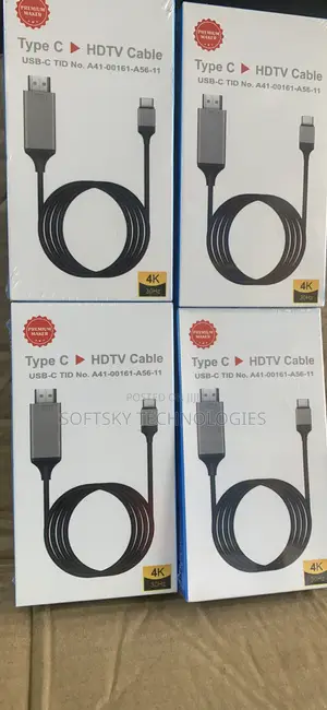 USB-Typec to Hdmi Cable