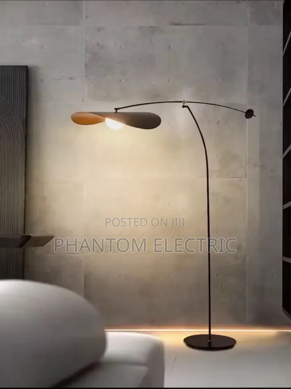Standing Interior Floor Lamps 00500