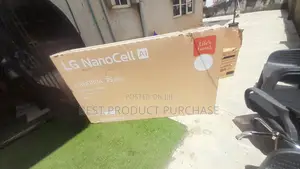 LG NanoCell AI Nano80A 75 Inch Luxury Home Smart TV