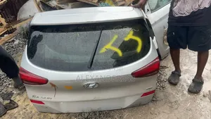 Complete Boot Hyundai Tucson 2020