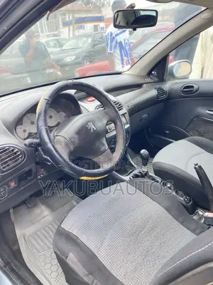 Peugeot 206 2005 Blue