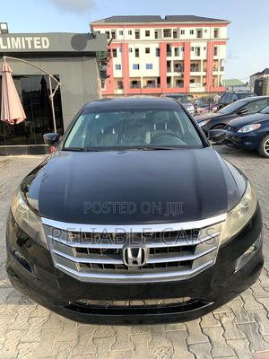 Honda Crosstour 2012 Black