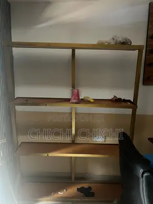 4 Layer Shelf