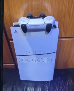 Clean Playstation 5 Slim Console for Sale