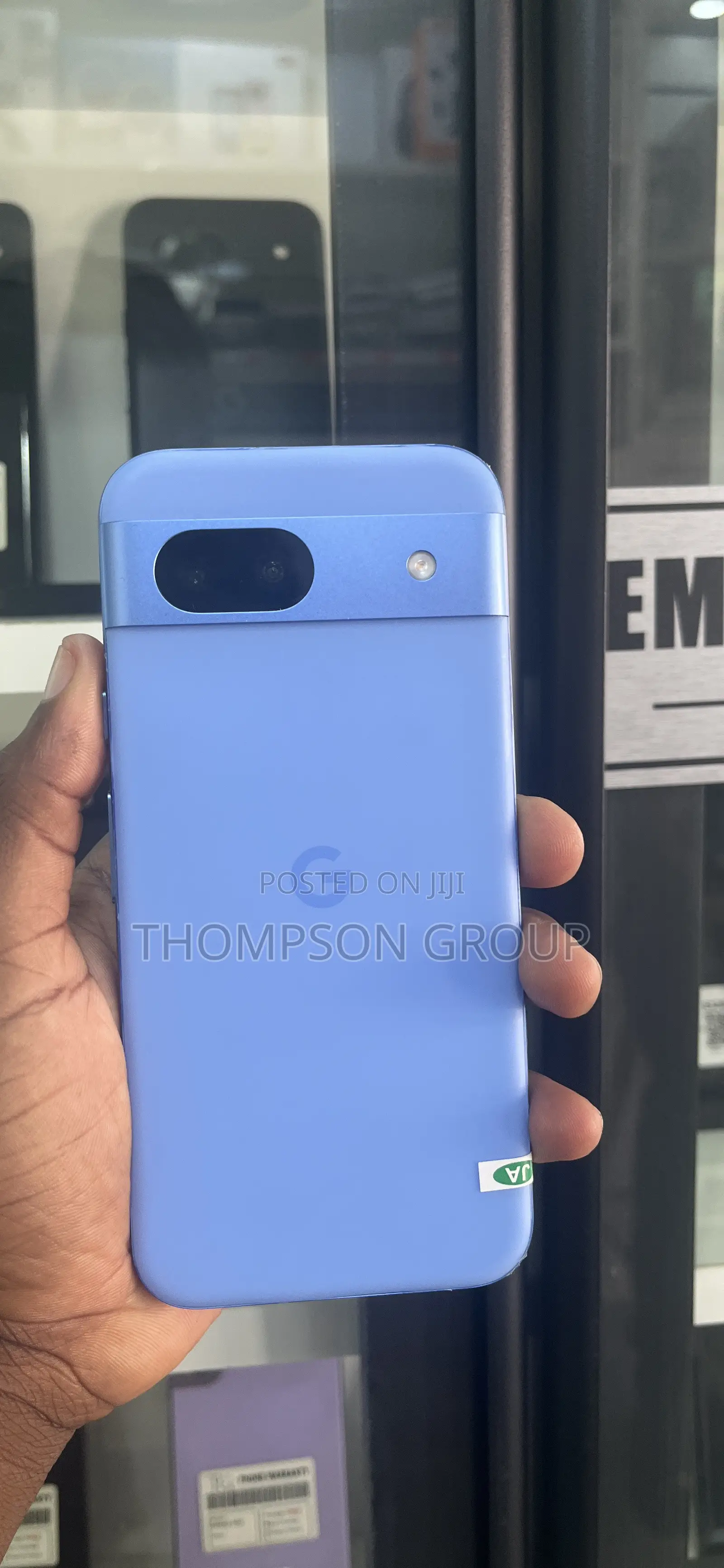 Google Pixel 8a 128 GB Blue