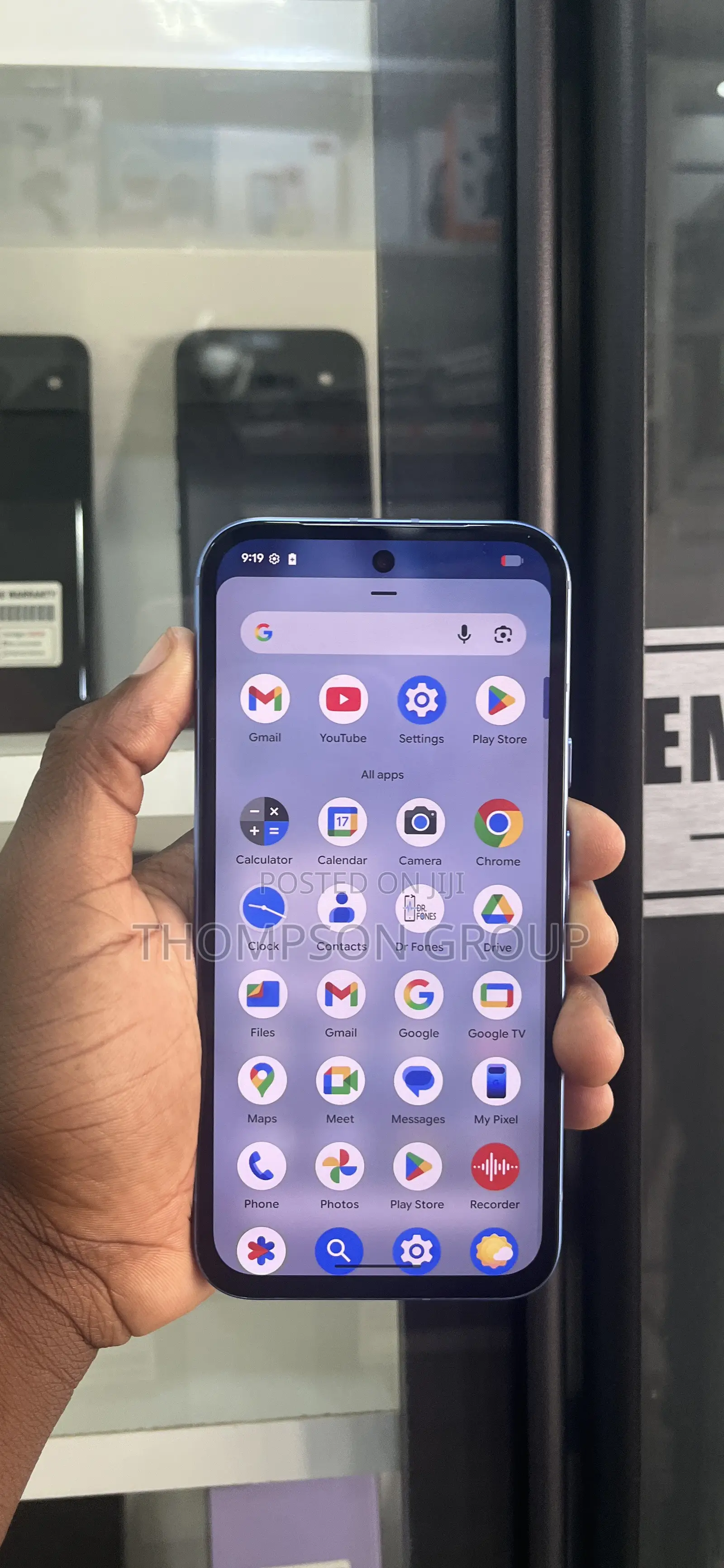 Google Pixel 8a 128 GB Blue