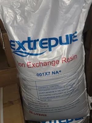 Extrepuer Cation Exchange Resin for Water Treatment