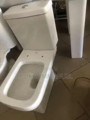 Square Shape Wc