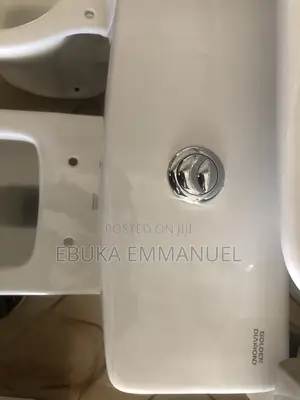 Square Shape Wc