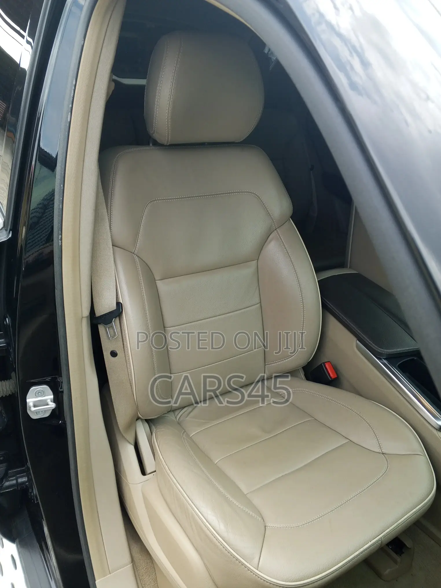 Mercedes-Benz M Class 2013 Black