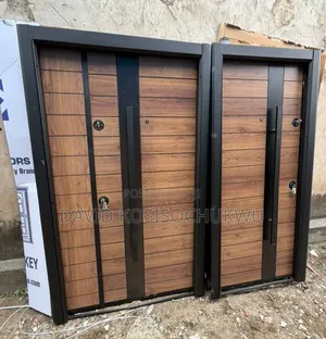 Luxury Turkish Doors