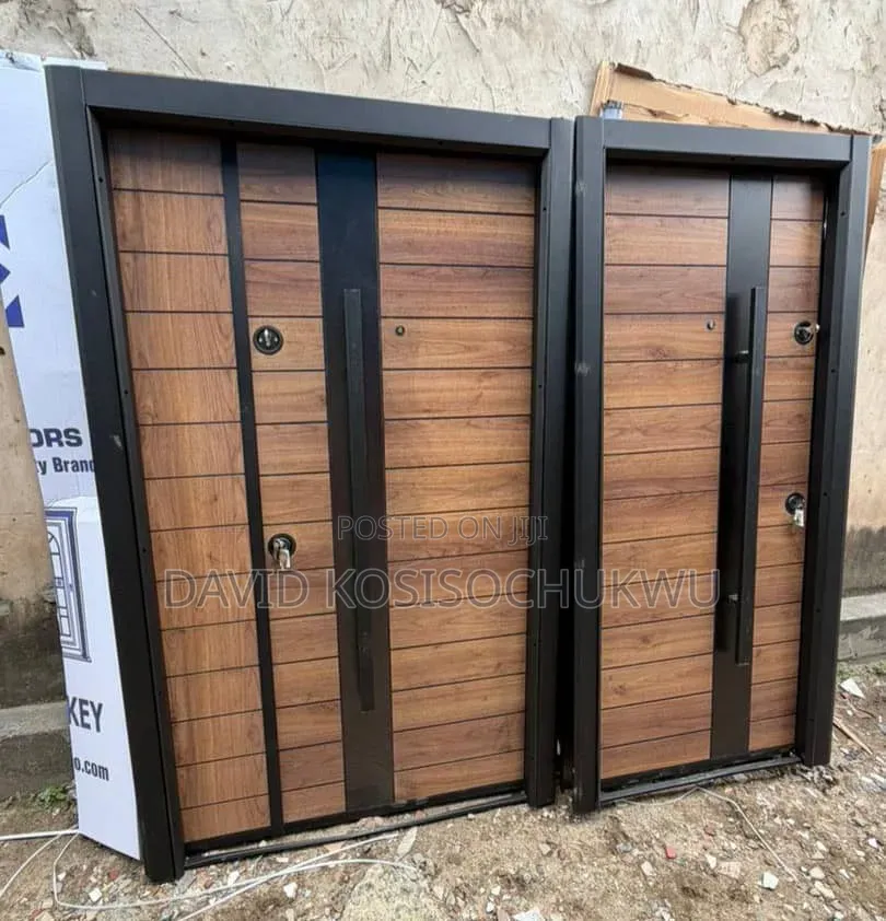 Luxury Turkish Doors