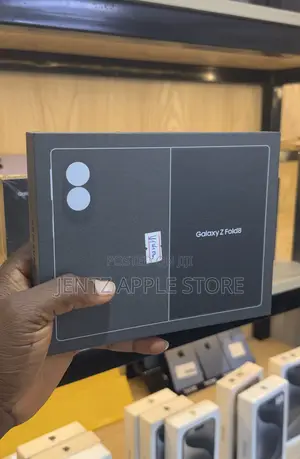 New Samsung Galaxy Z Fold8 256 GB Purple