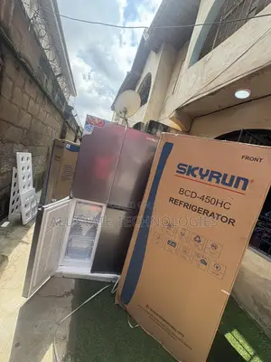 SKYRUN BCD-450HC Large Capacity Refrigerator