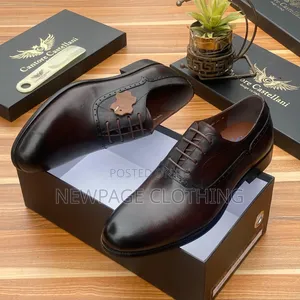 Turkish Italian Formal Leather Shoes for Men – Quality Finish
