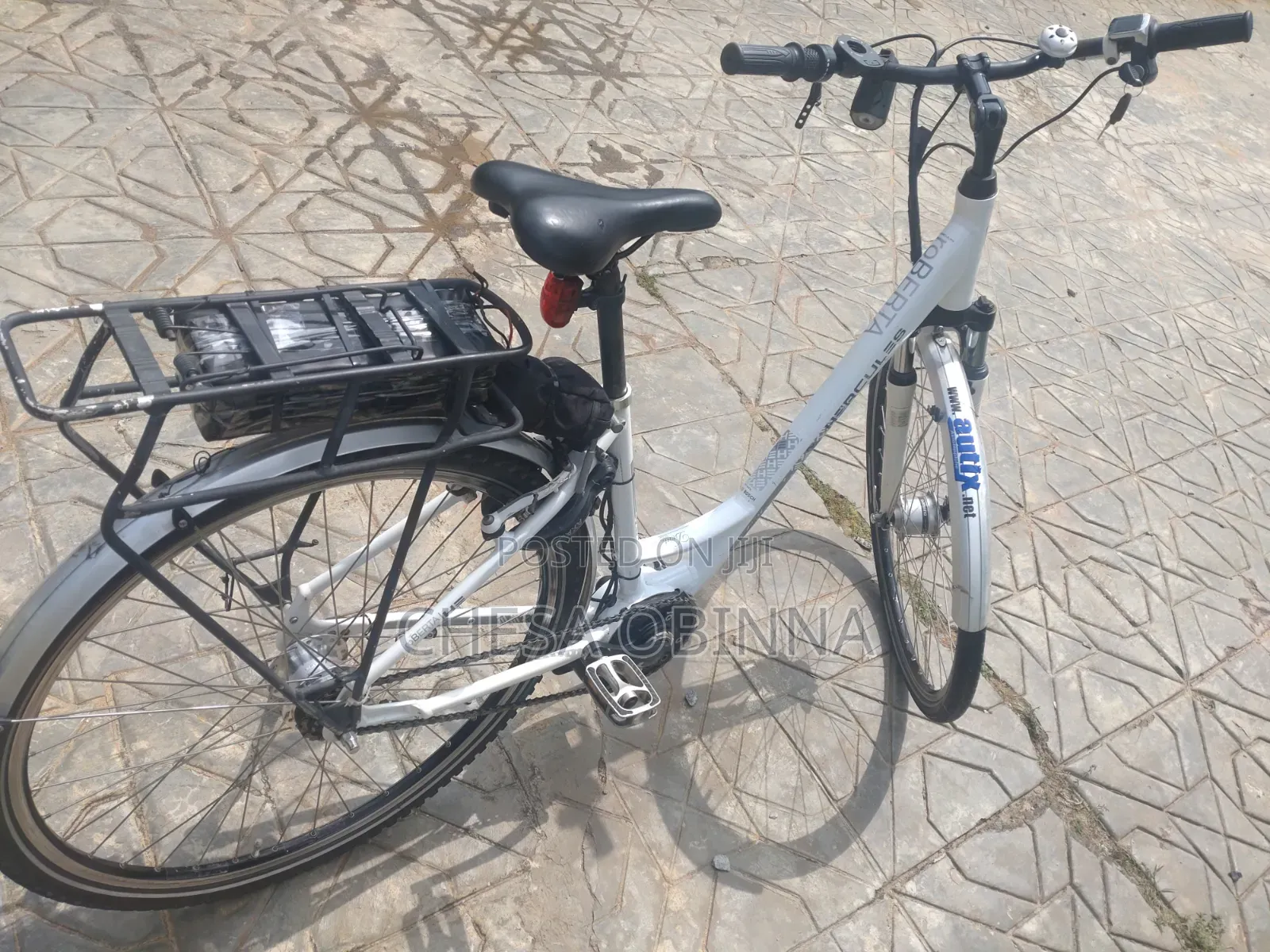 Ebicycle Hercule Roberta