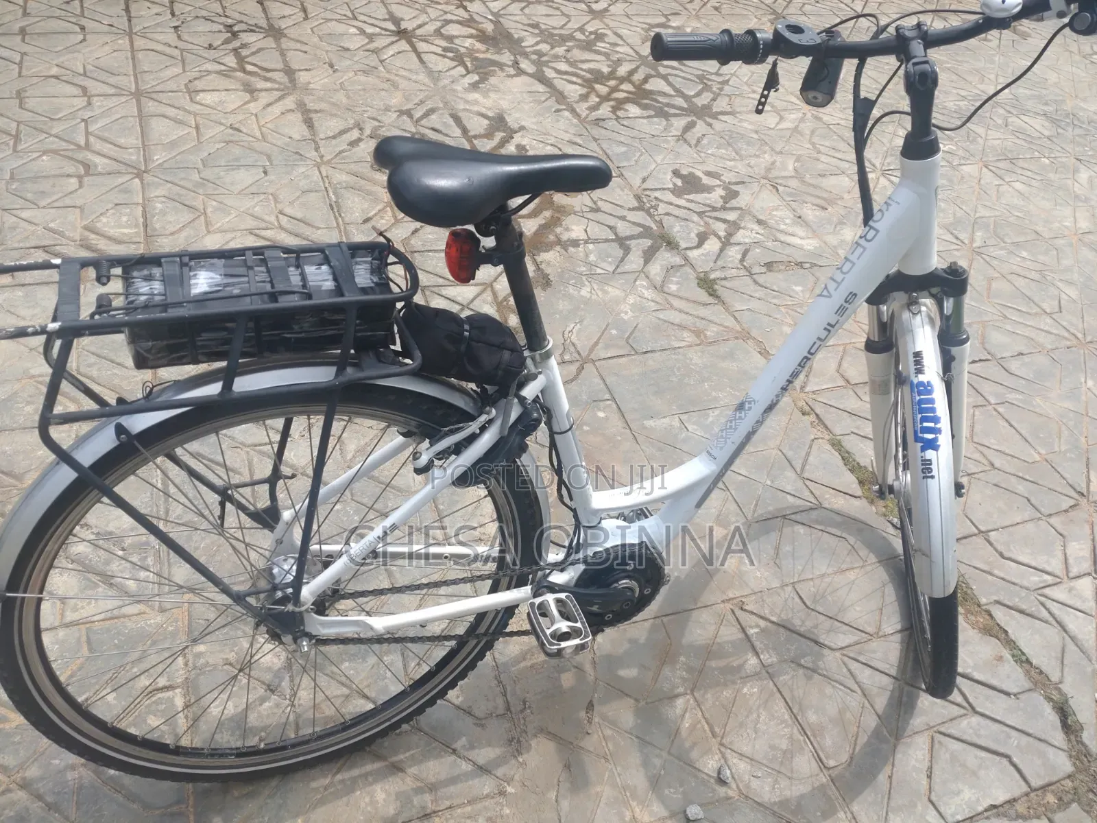 Ebicycle Hercule Roberta