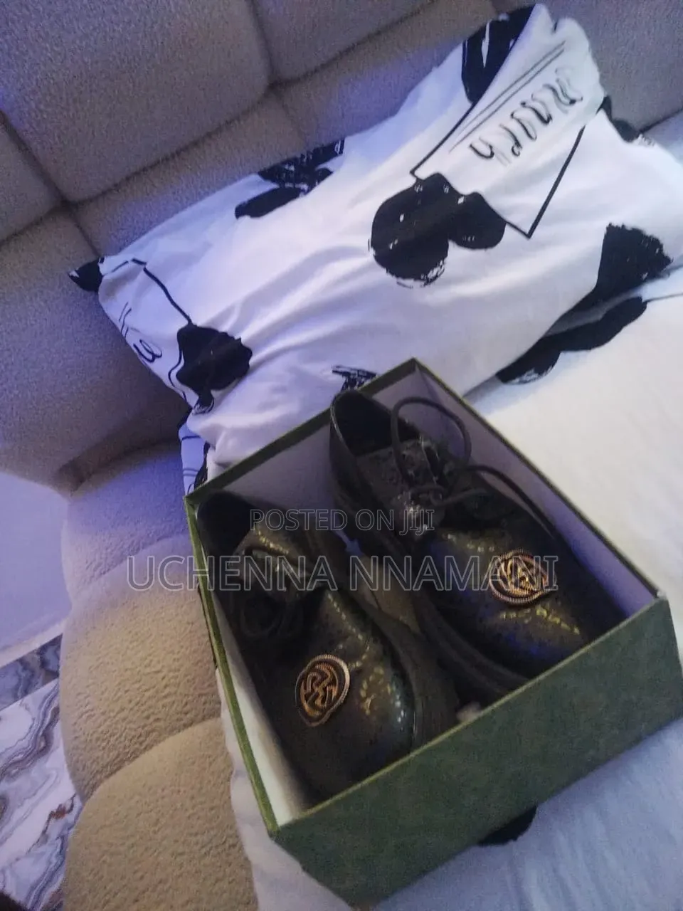 Italian Shoe