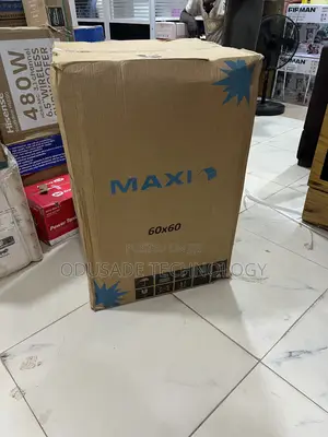 Maxi 60/60 3+1 Wood Simple Gas Cooker
