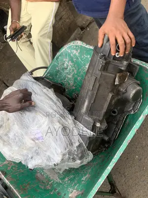 Chevrolet Uplander Gear Box 2005 to 2008