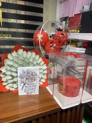 Jewelry and Suprise Packages