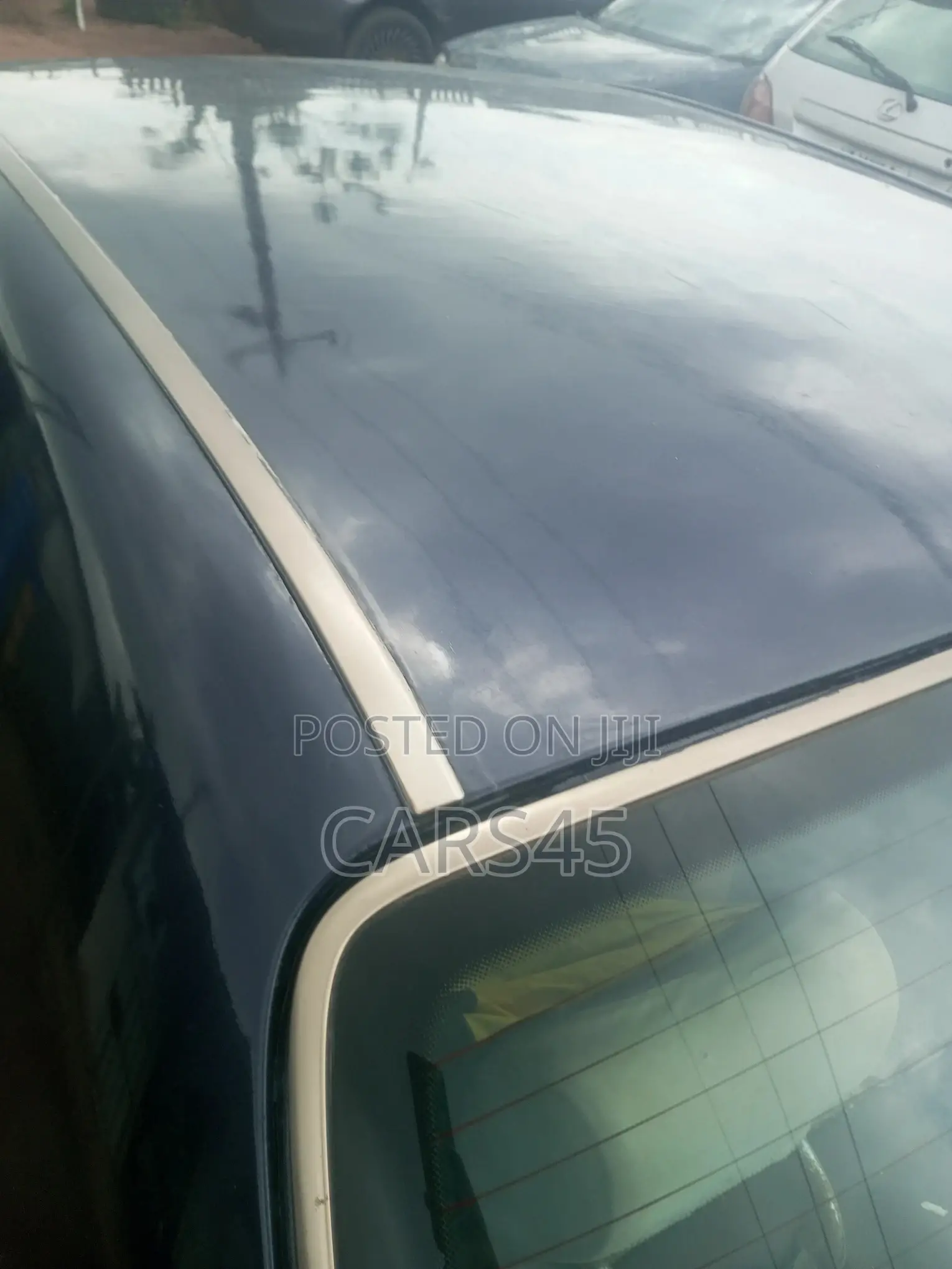 Mercedes-Benz C200 1993 Blue
