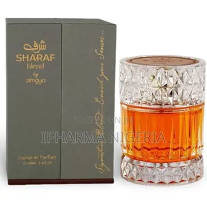 Original Sharaf Blend by Zimaya Extrait De Parfum - 100ml