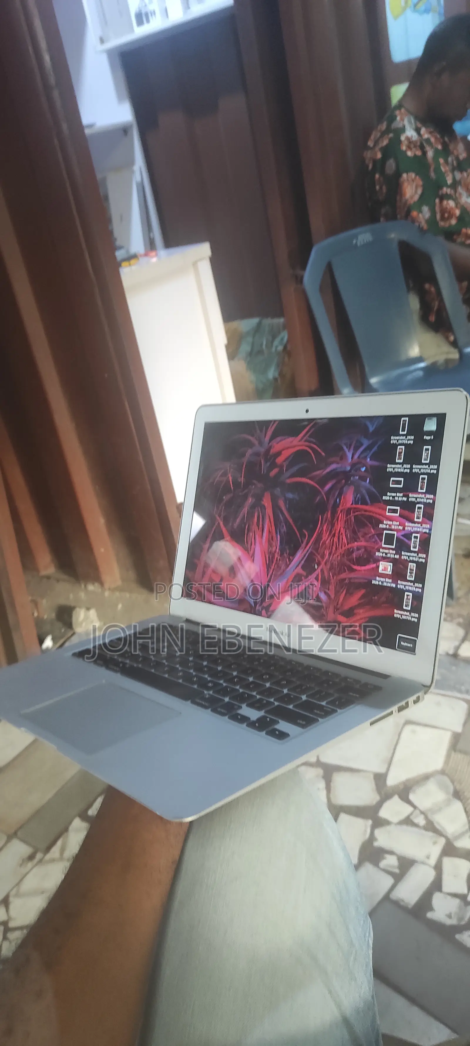 Laptop Apple MacBook Air 2015 8GB Intel Core i5 SSD 256GB