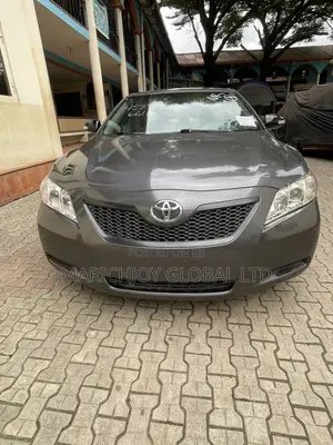 Toyota Camry LE 4dr Sedan (2.4L 4cyl 5A) 2009 Gray