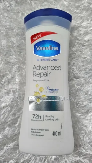 Vaseline Intensive Care (Advanced Repair)