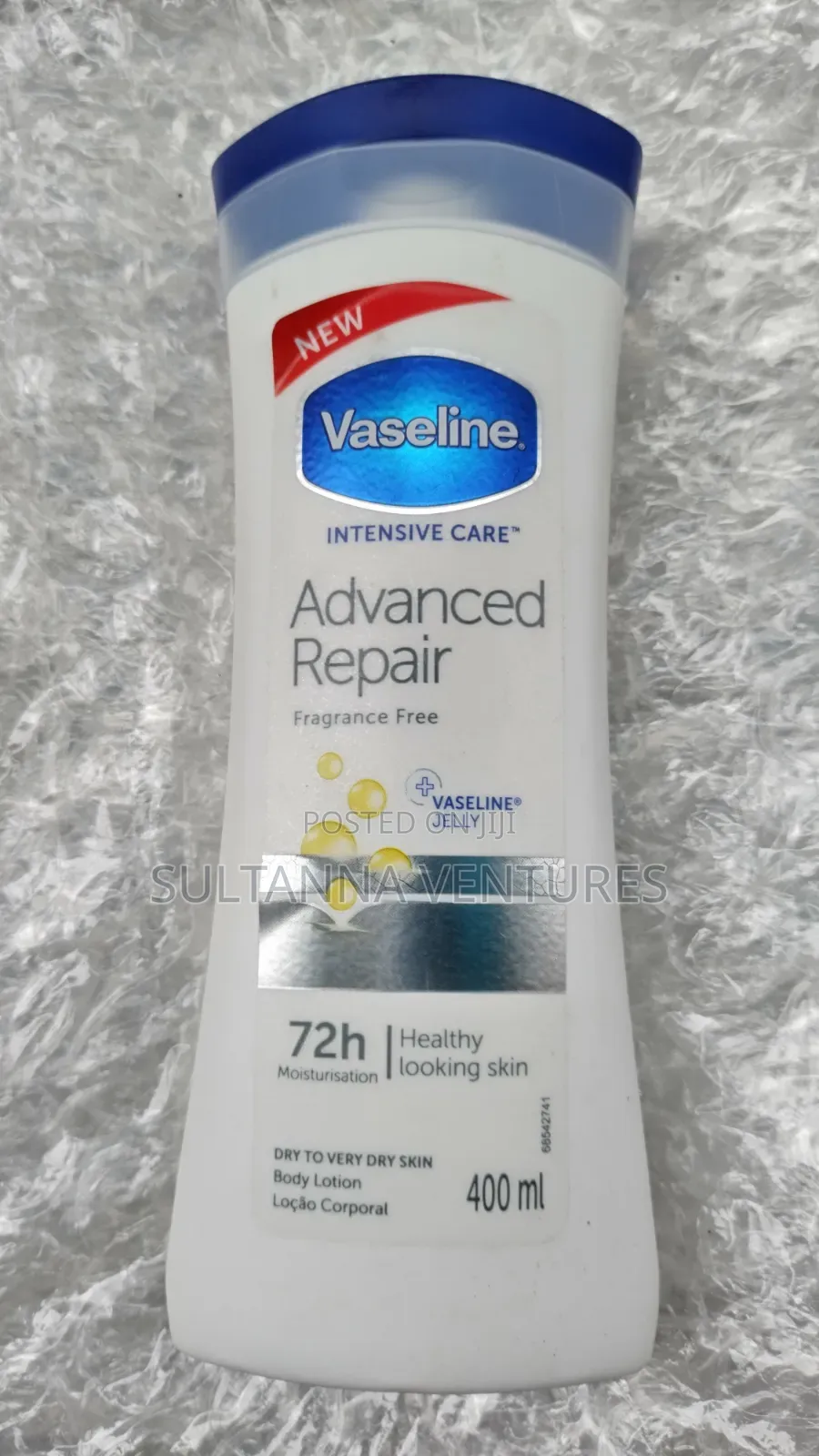 Vaseline Intensive Care (Advanced Repair)