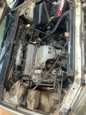 Toyota Camry 2001 Gold